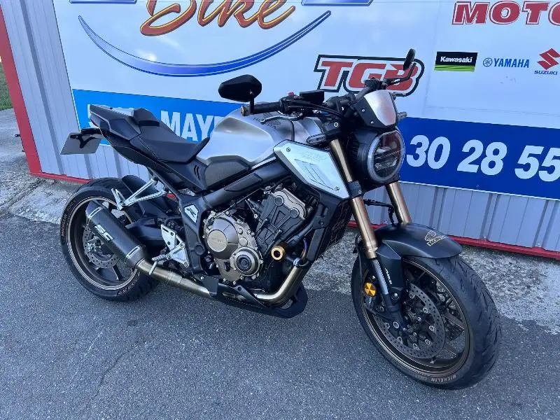 CB 650 RA