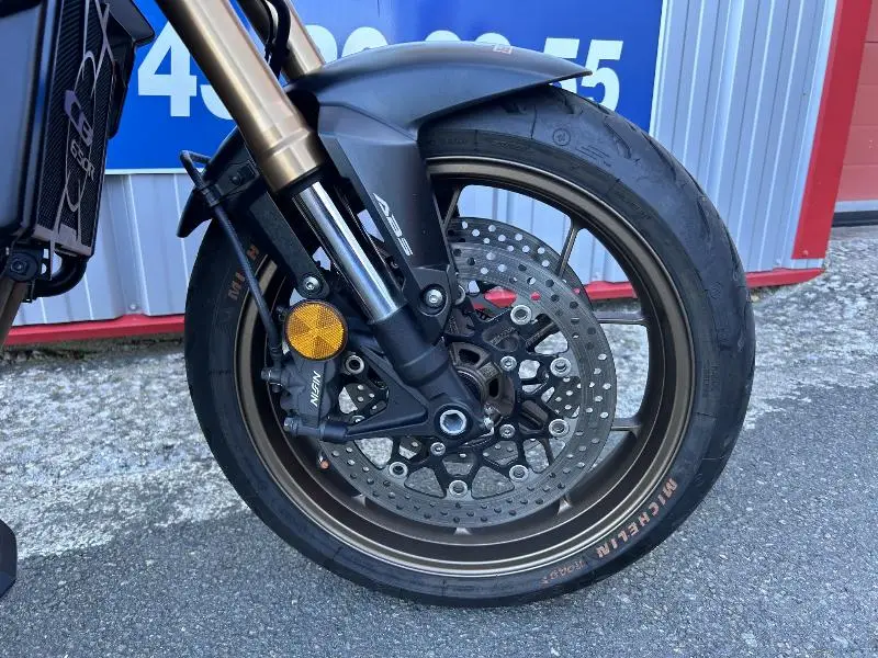CB 650 RA