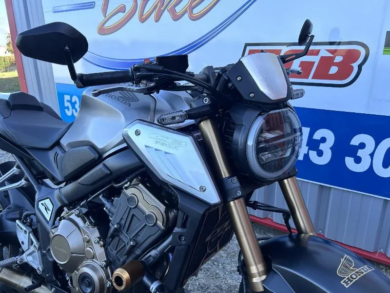 CB 650 RA