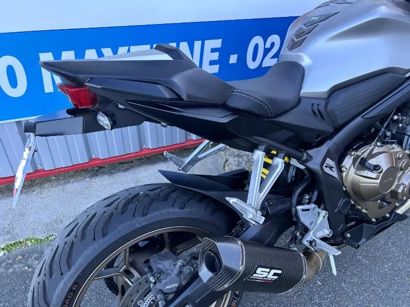 CB 650 RA