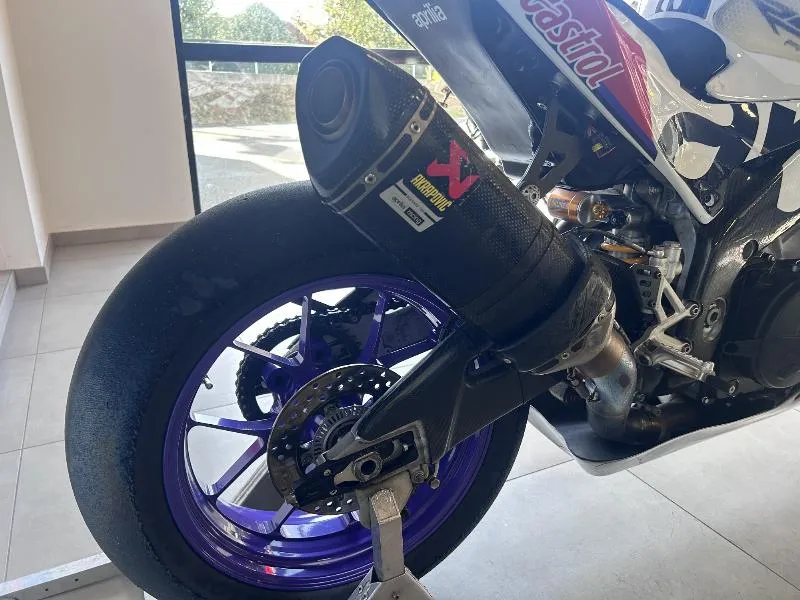 RSV4 1100 FACTORY