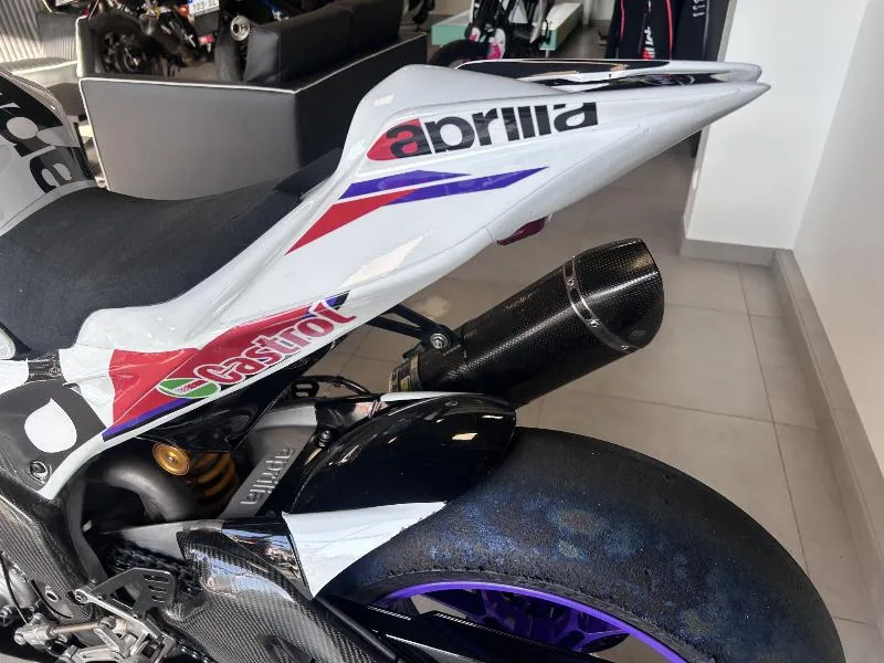 RSV4 1100 FACTORY