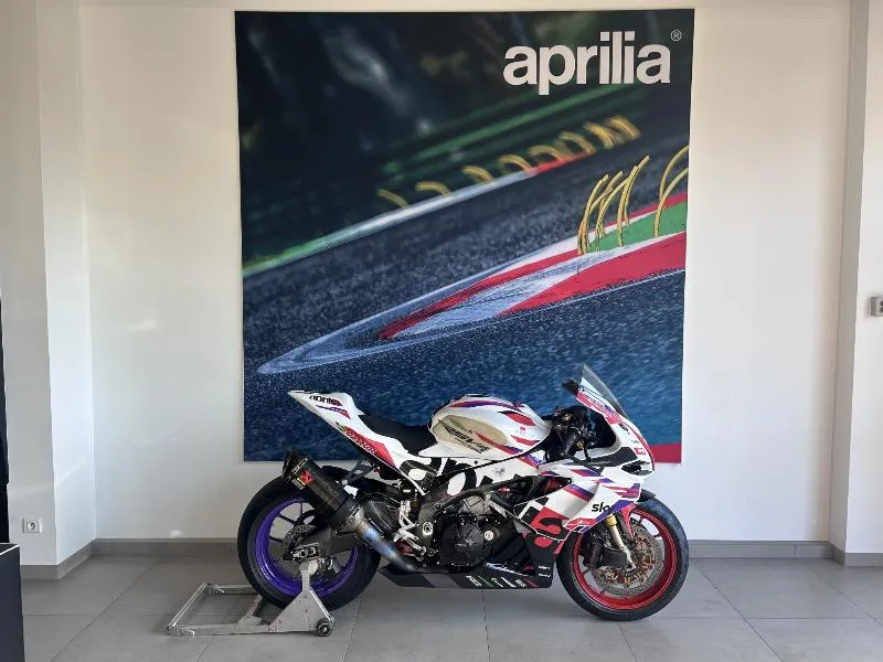RSV4 1100 FACTORY