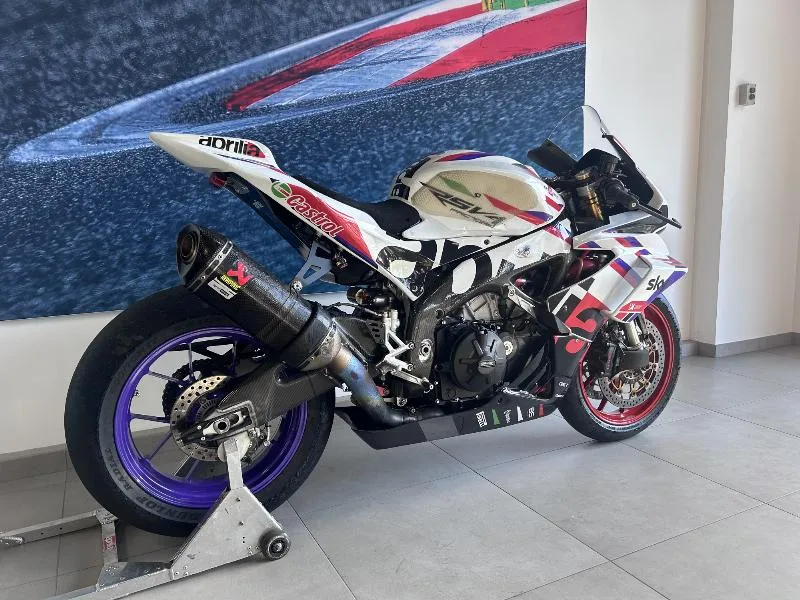 RSV4 1100 FACTORY