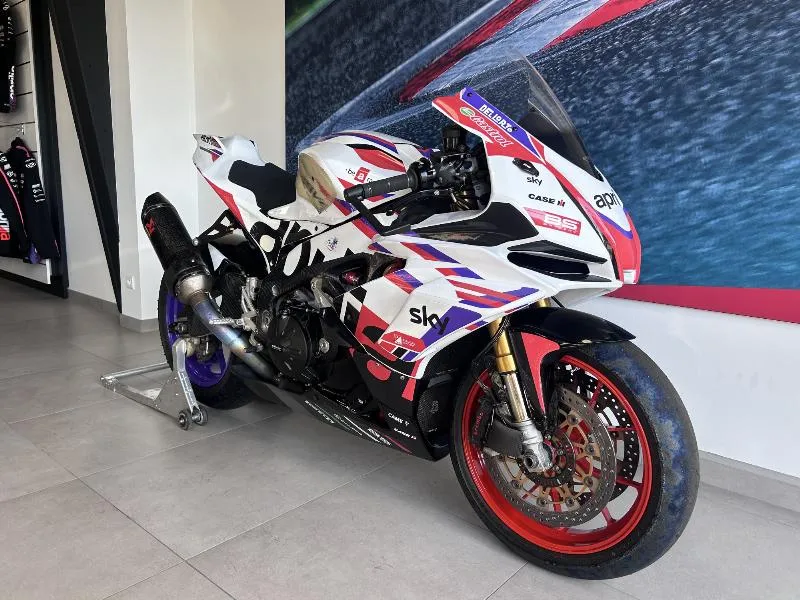 RSV4 1100 FACTORY