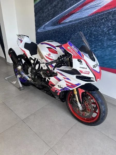 RSV4 1100 FACTORY