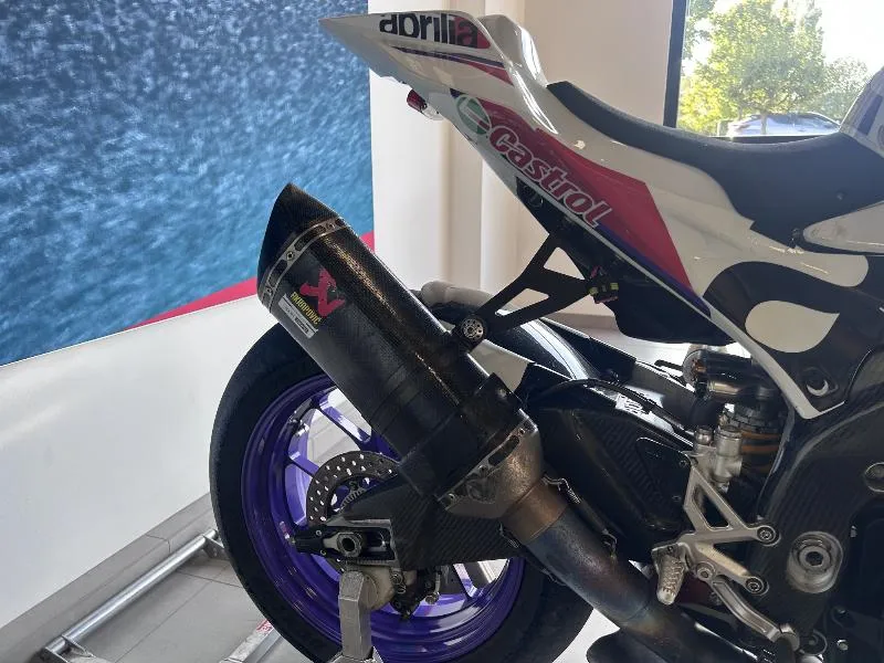 RSV4 1100 FACTORY