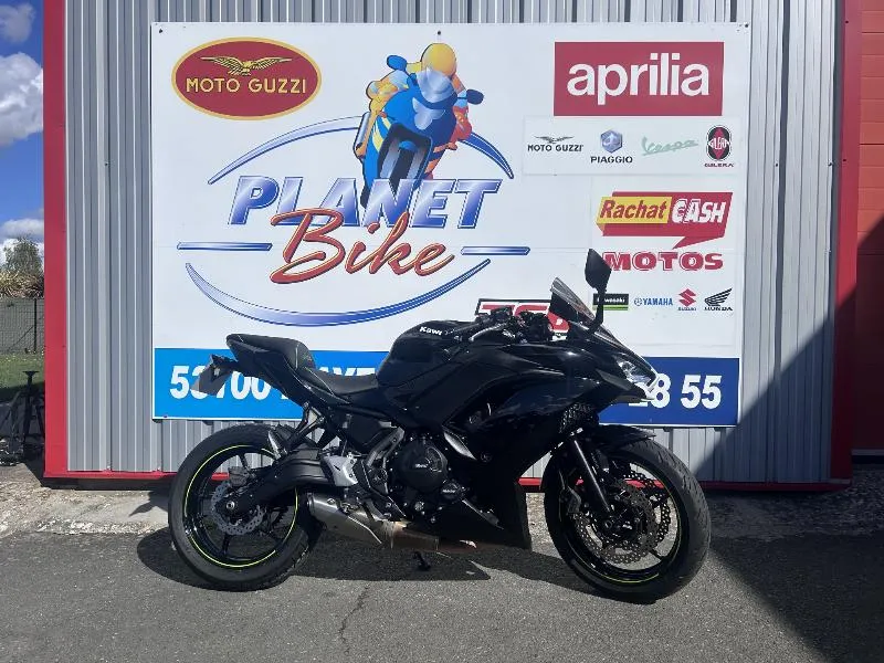 NINJA 650 2021