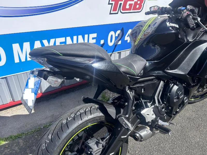 NINJA 650