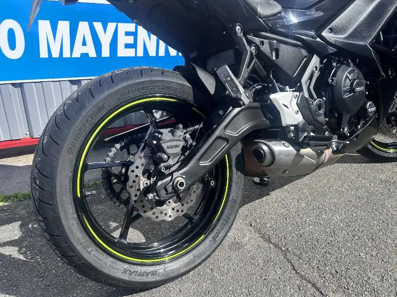 NINJA 650