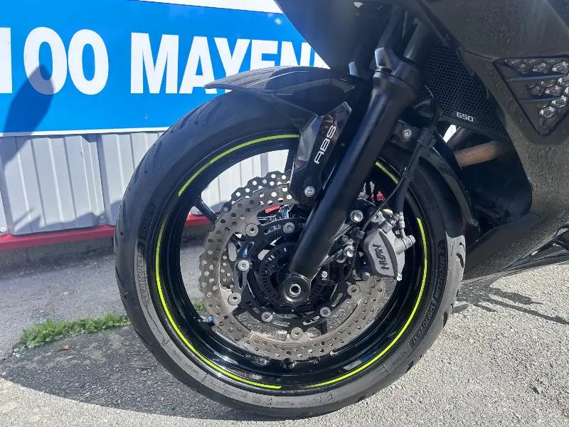 NINJA 650