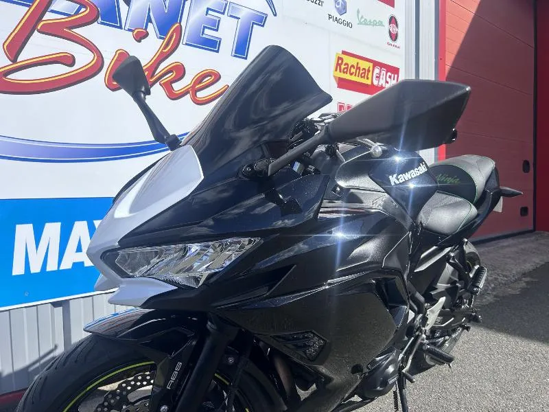 NINJA 650