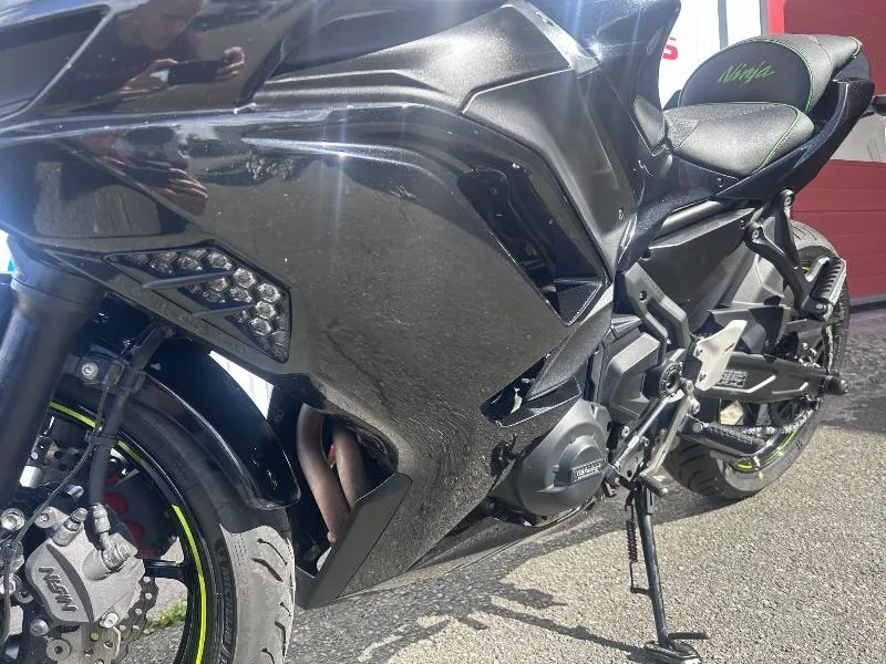NINJA 650