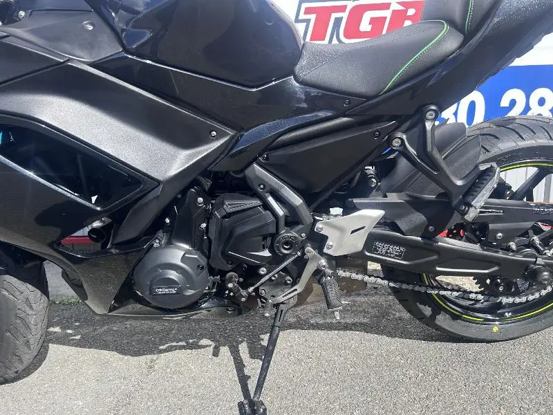 NINJA 650