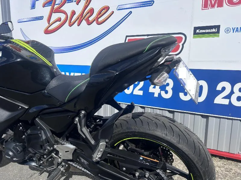 NINJA 650