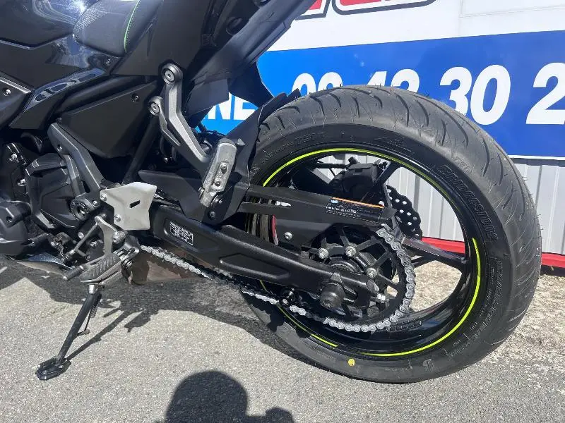 NINJA 650