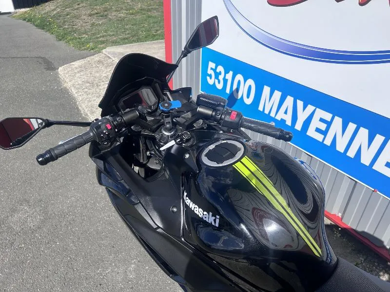 NINJA 650