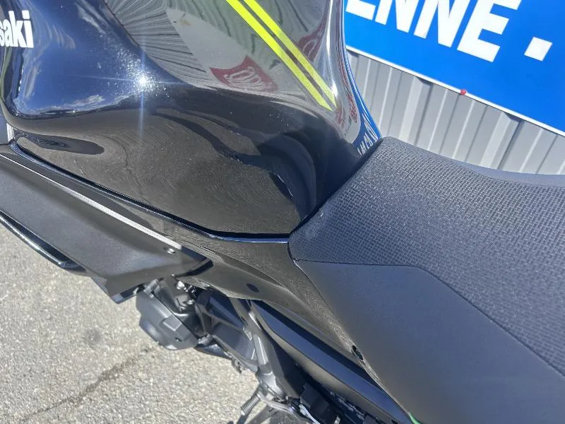 NINJA 650