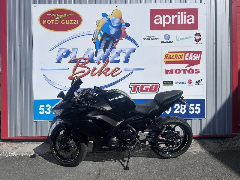NINJA 650