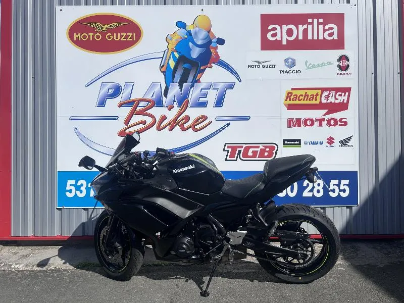 NINJA 650