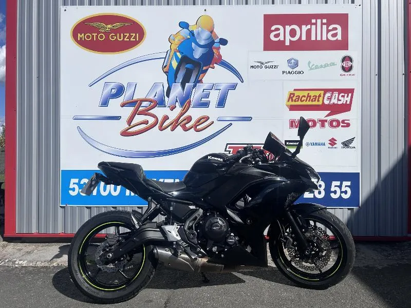 NINJA 650