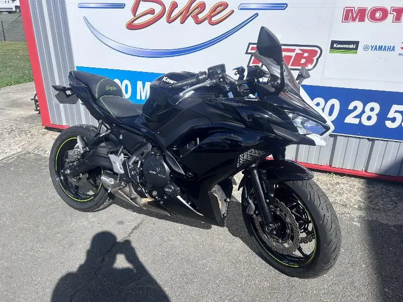 NINJA 650