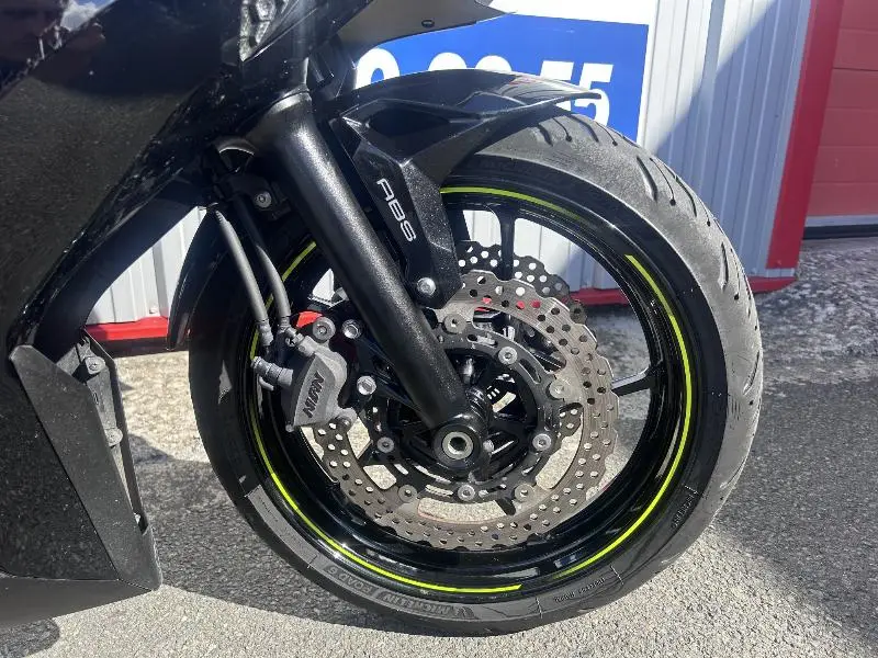 NINJA 650