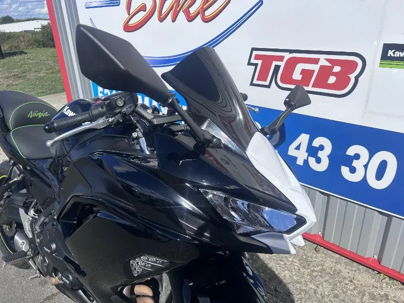 NINJA 650