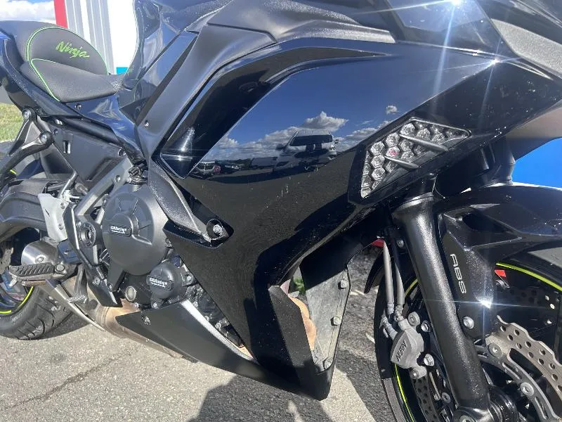 NINJA 650
