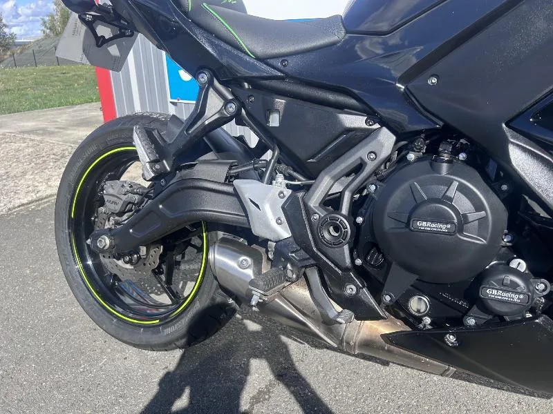 NINJA 650