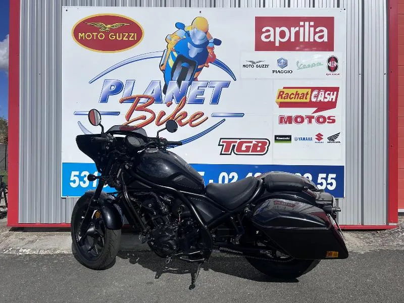 CMX 1100 REBEL