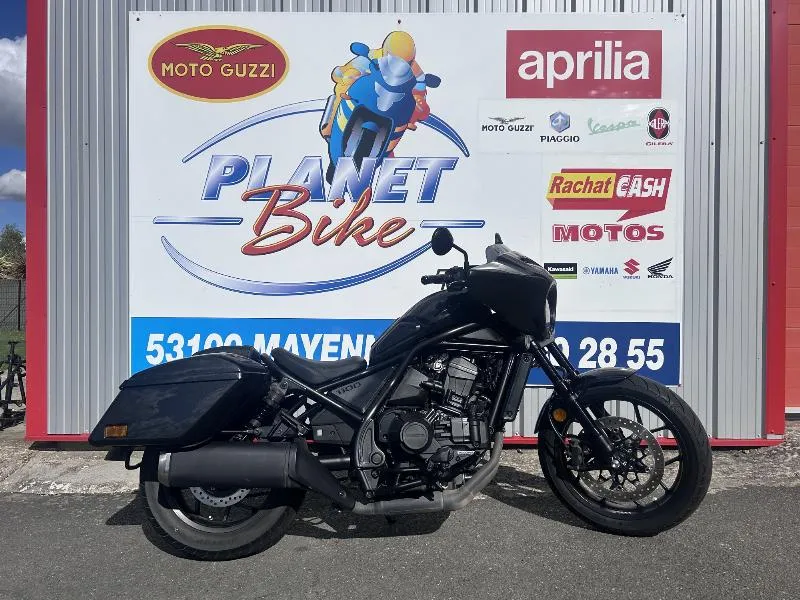 CMX 1100 REBEL