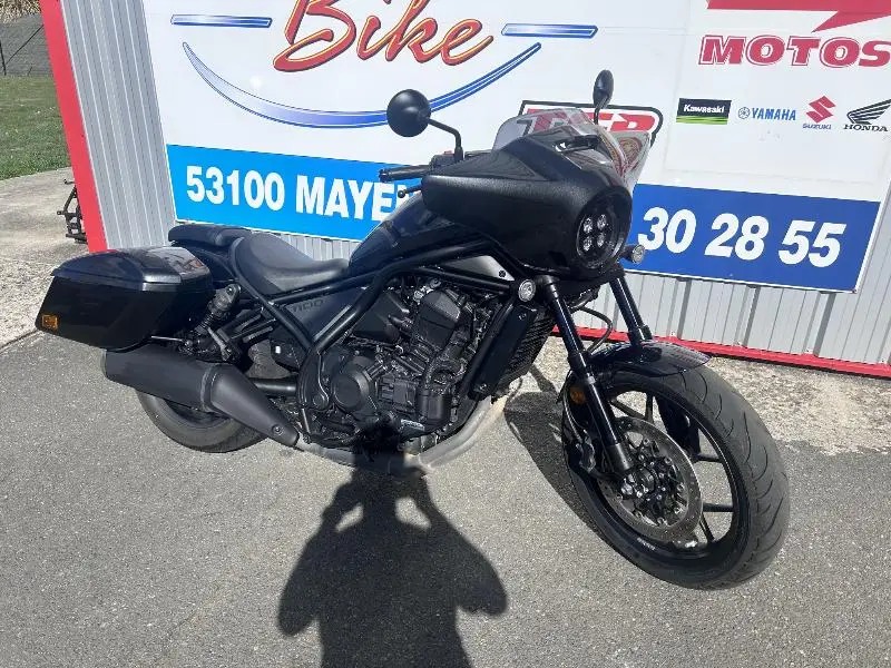 CMX 1100 REBEL