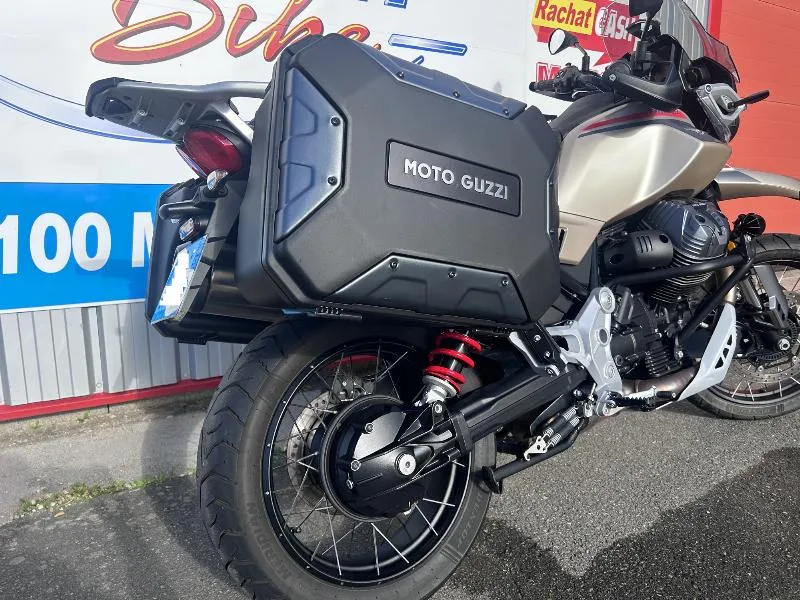 V85 TT TRAVEL PACK 850