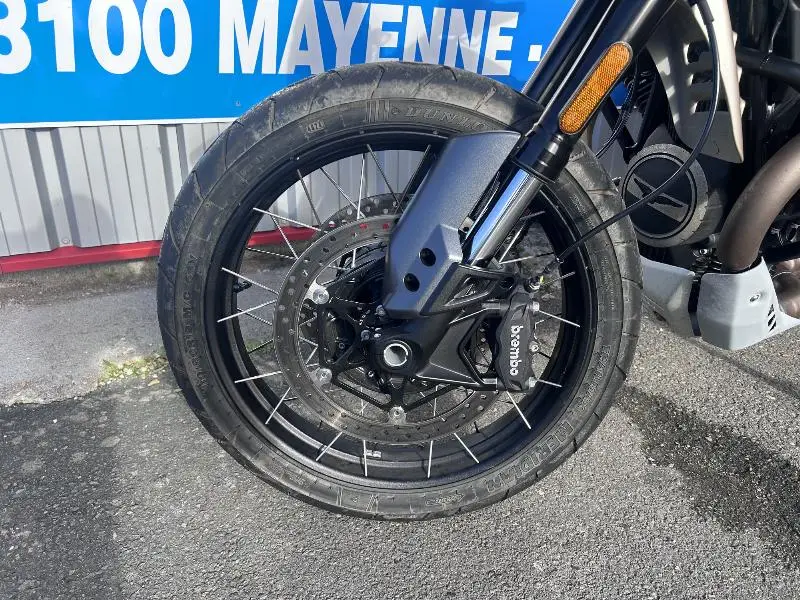 V85 TT TRAVEL PACK 850