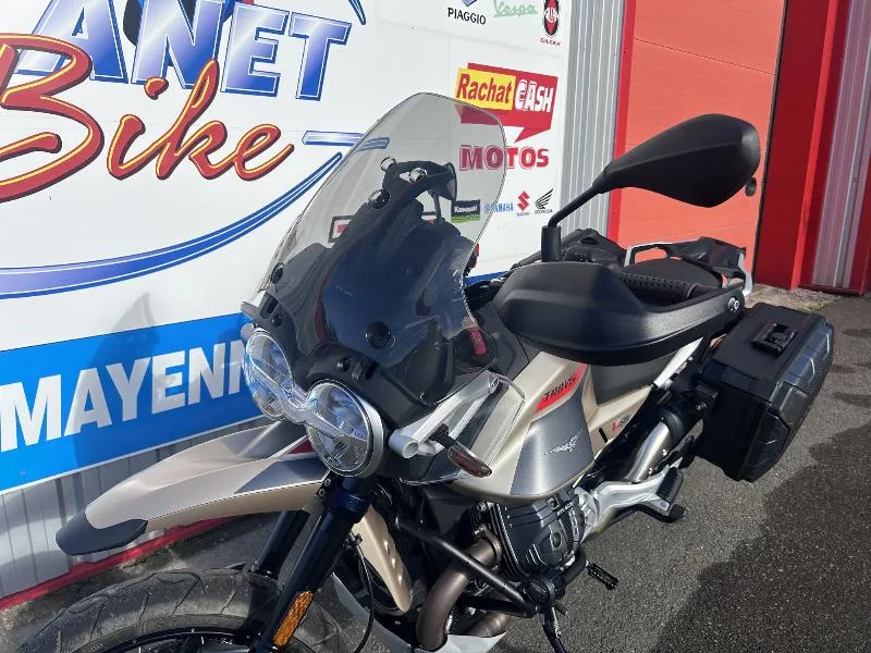V85 TT TRAVEL PACK 850