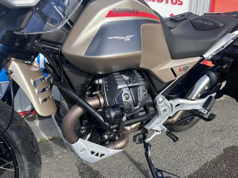 V85 TT TRAVEL PACK 850