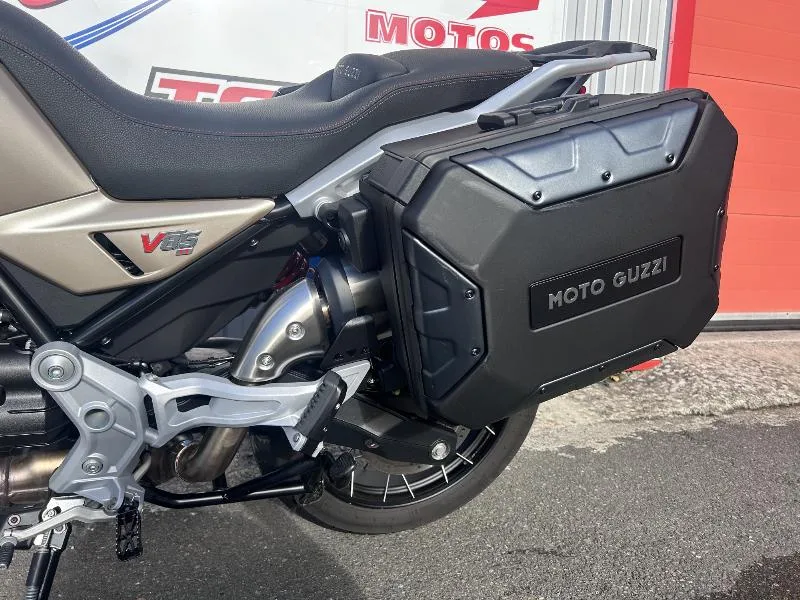 V85 TT TRAVEL PACK 850