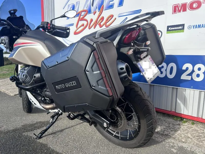 V85 TT TRAVEL PACK 850