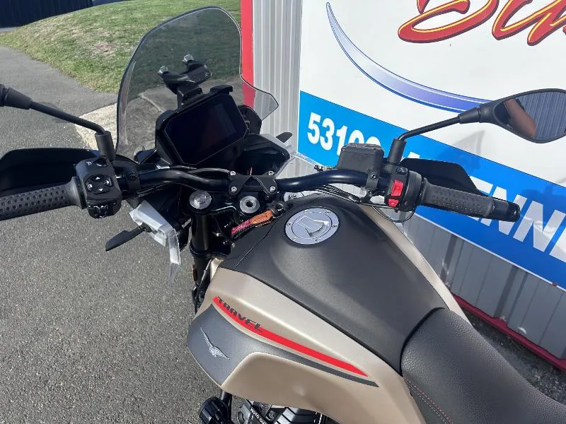 V85 TT TRAVEL PACK 850