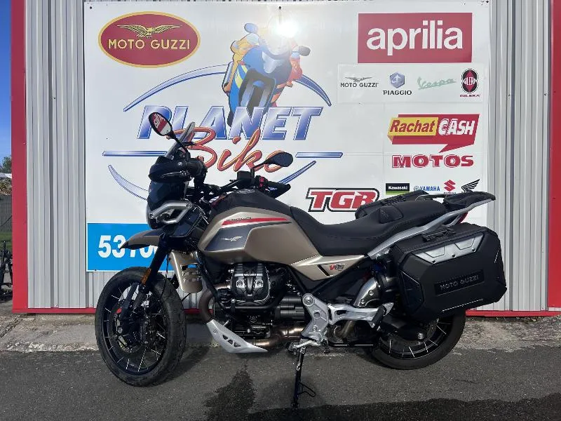 V85 TT TRAVEL PACK 850