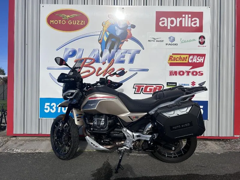 V85 TT TRAVEL PACK 850