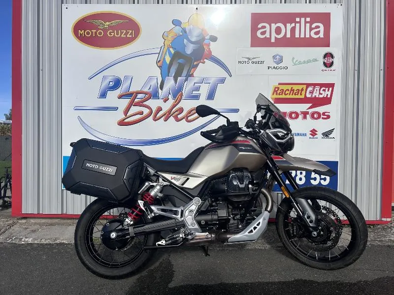 V85 TT TRAVEL PACK 850