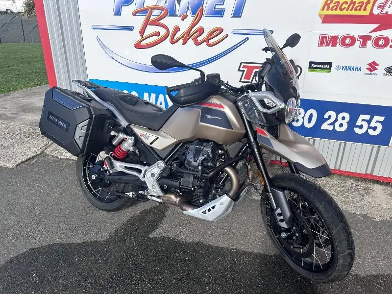 V85 TT TRAVEL PACK 850