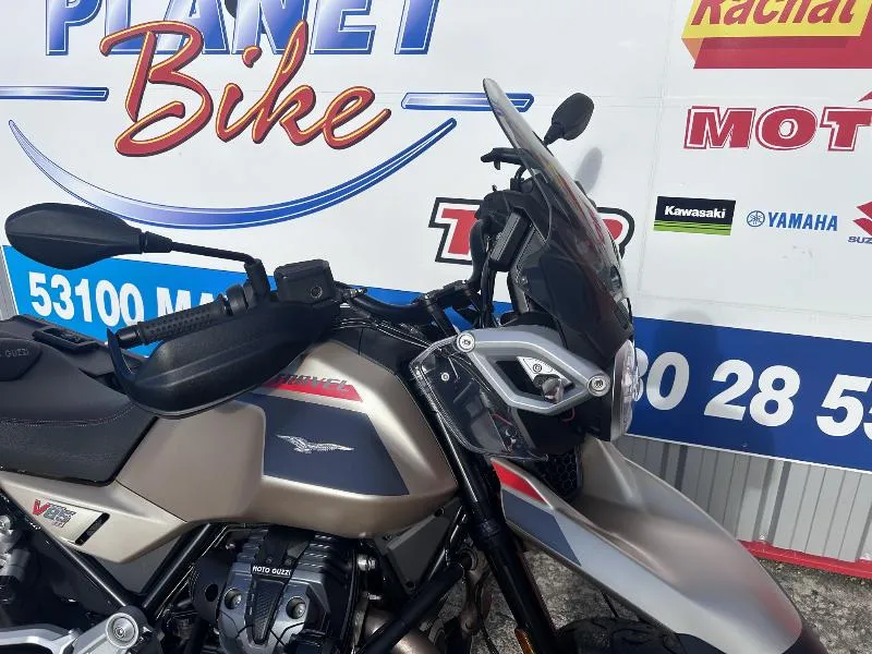 V85 TT TRAVEL PACK 850