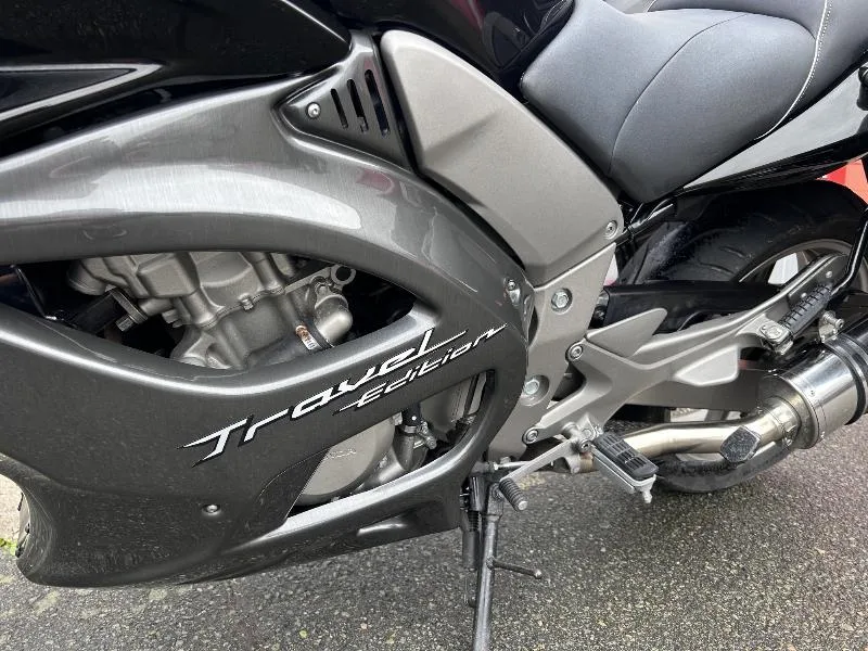 CBF 1000 ABS