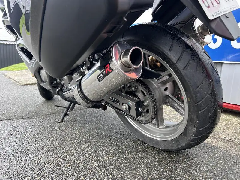 CBF 1000 ABS