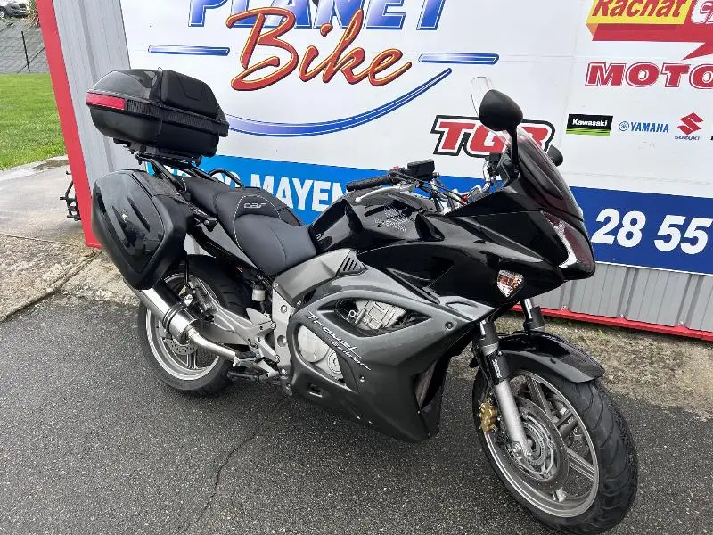 CBF 1000 ABS