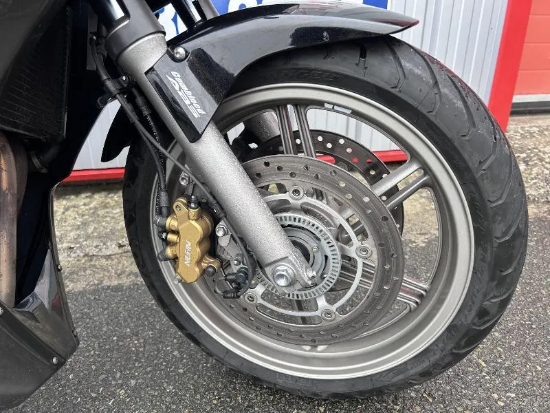 CBF 1000 ABS