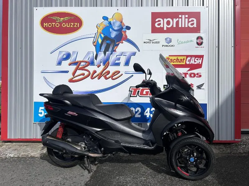 MP3 500 HPE SPORT ABSASR